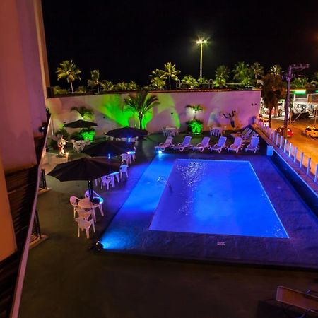 Recife Praia Hotel Екстер'єр фото
