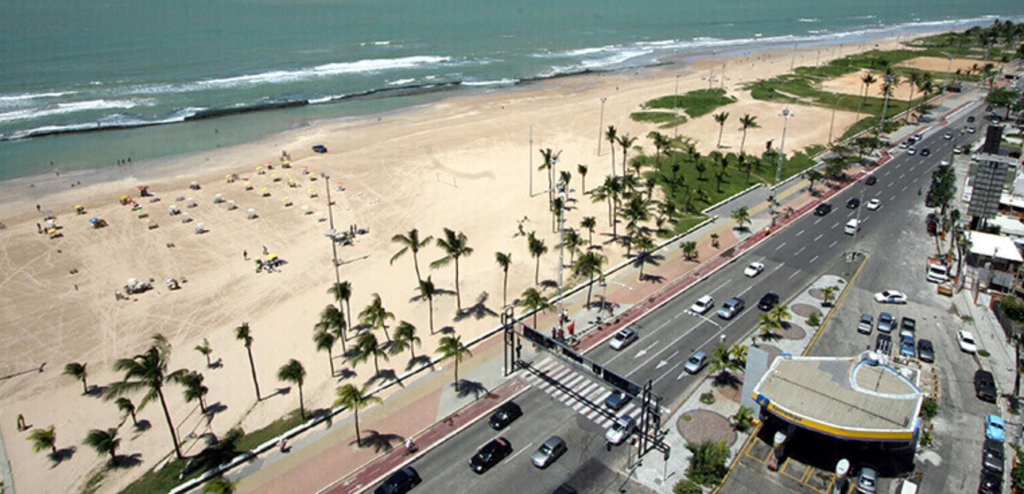 Recife Praia Hotel Екстер'єр фото
