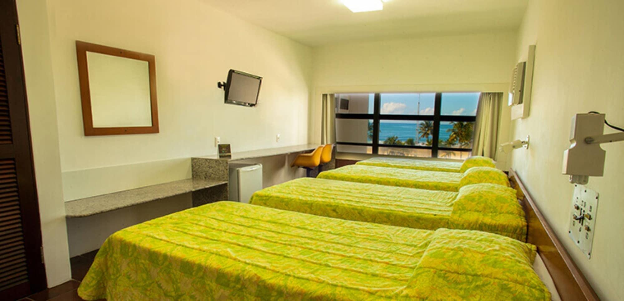 Recife Praia Hotel Екстер'єр фото