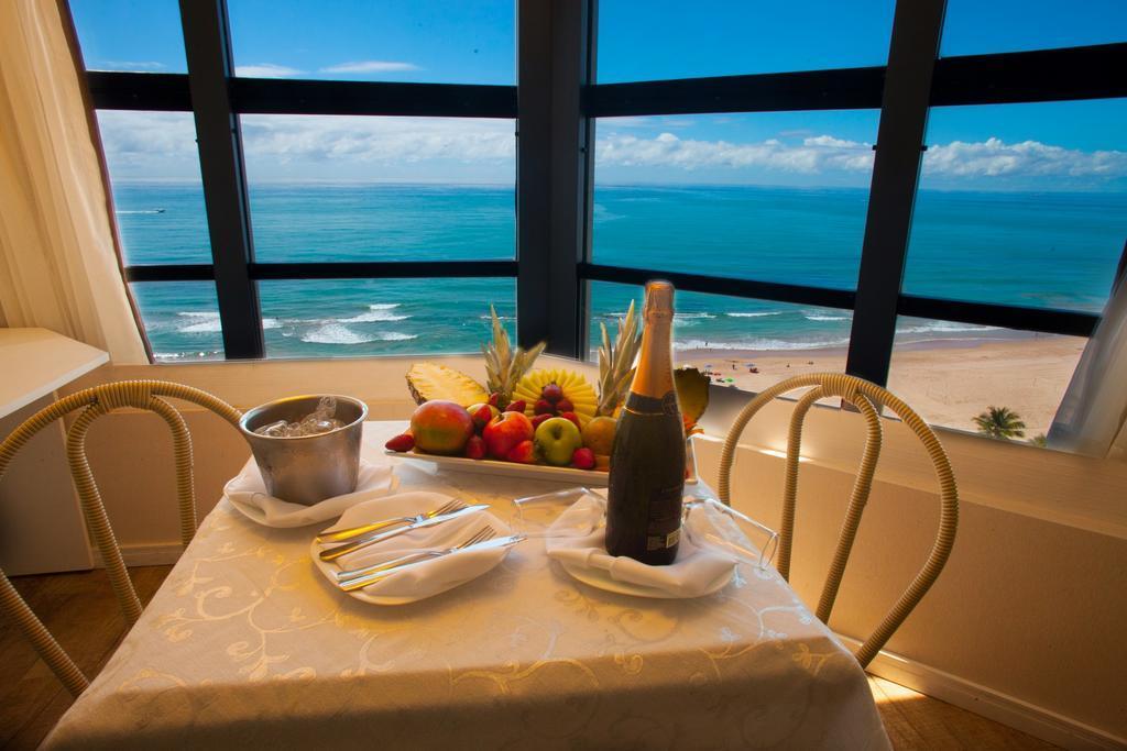 Recife Praia Hotel Екстер'єр фото