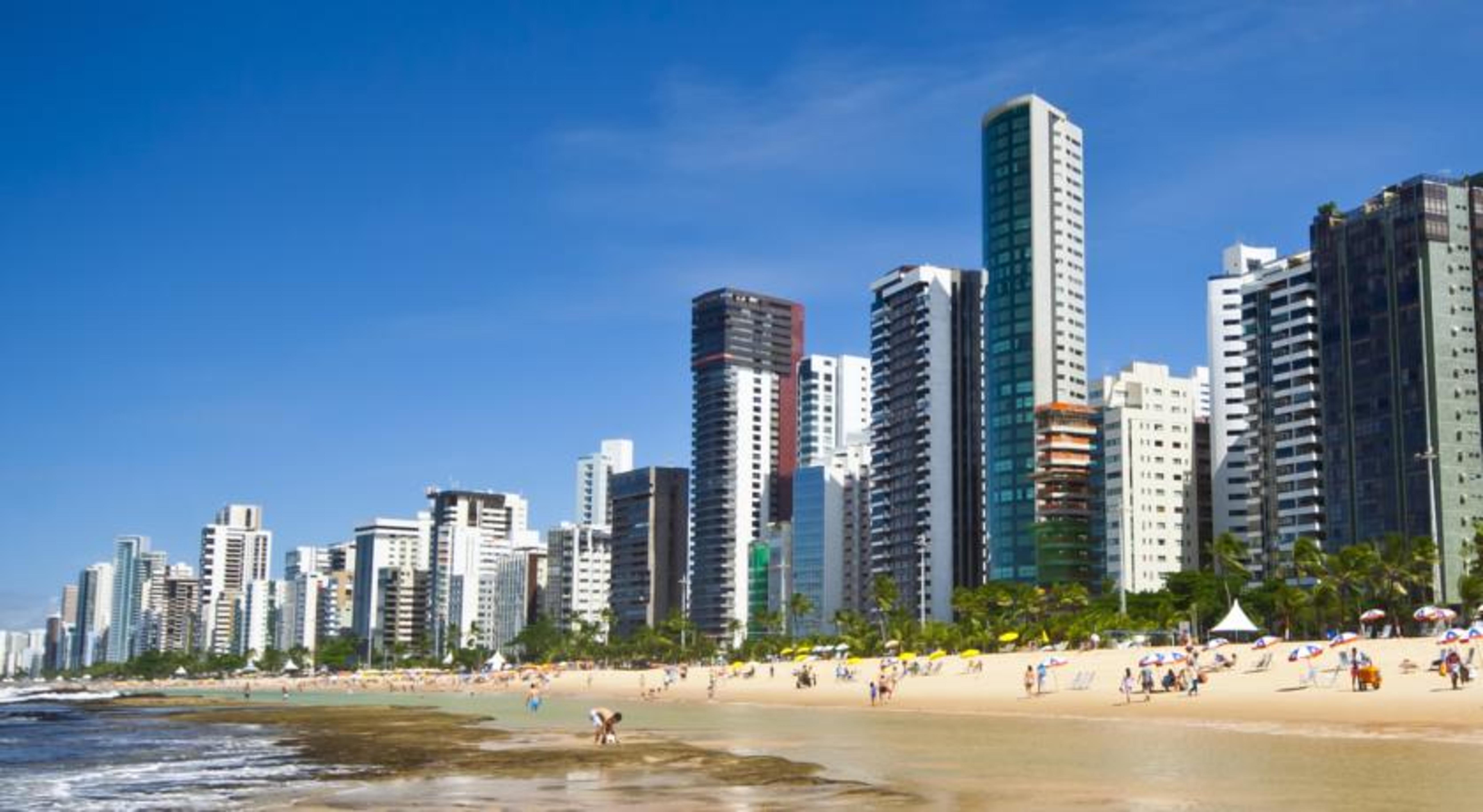 Recife Praia Hotel Екстер'єр фото