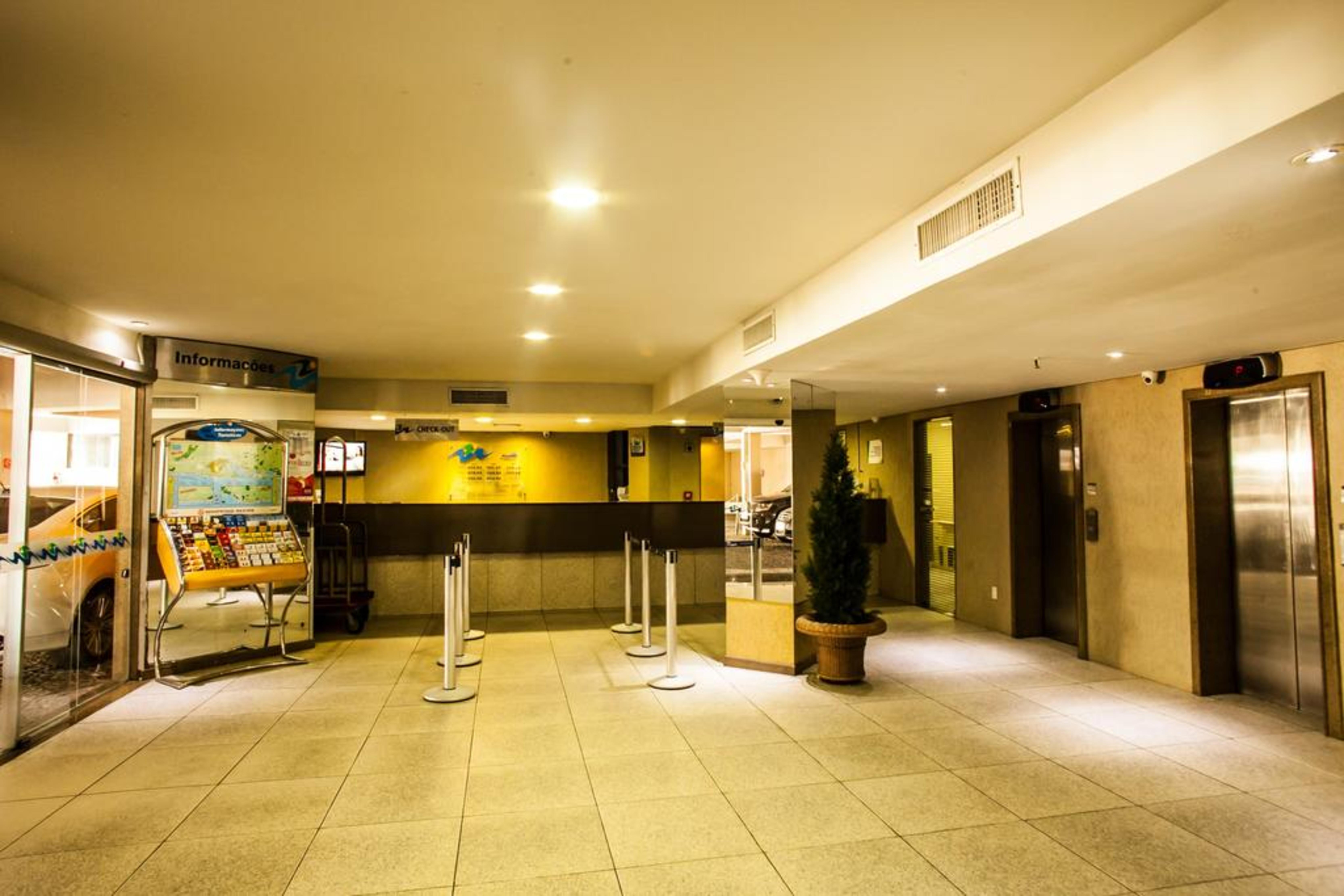 Recife Praia Hotel Екстер'єр фото