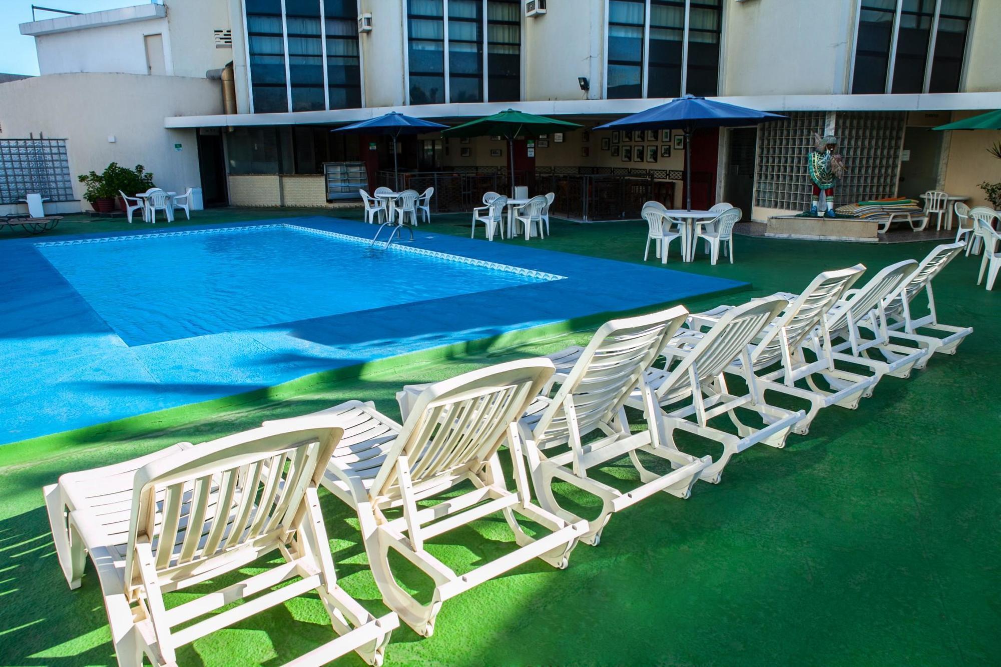 Recife Praia Hotel Екстер'єр фото