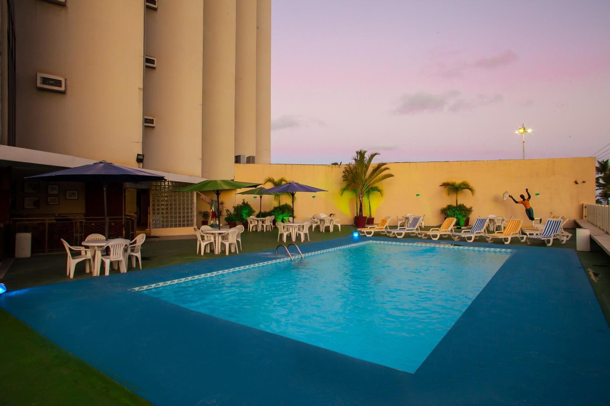 Recife Praia Hotel Екстер'єр фото