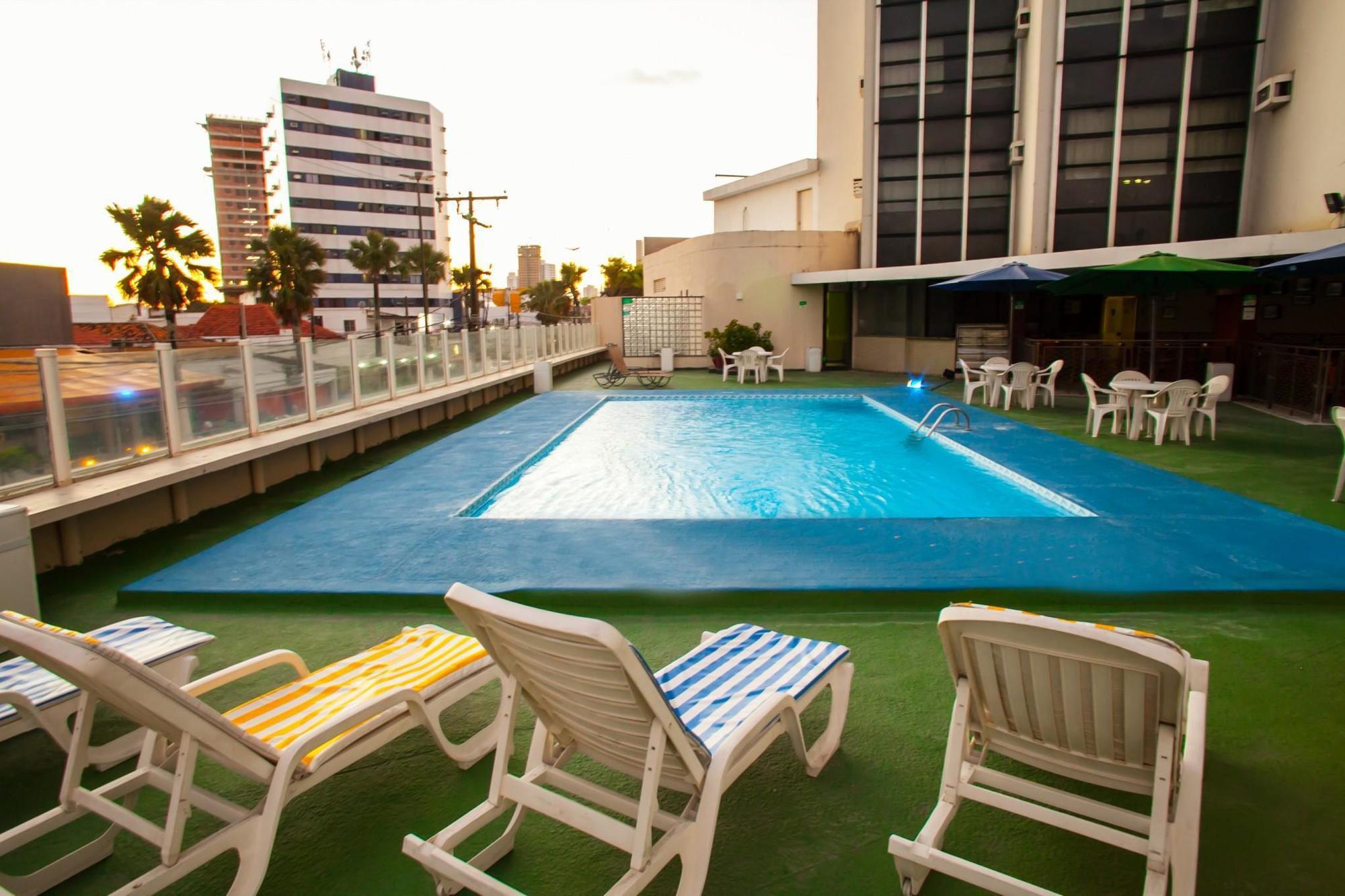 Recife Praia Hotel Екстер'єр фото