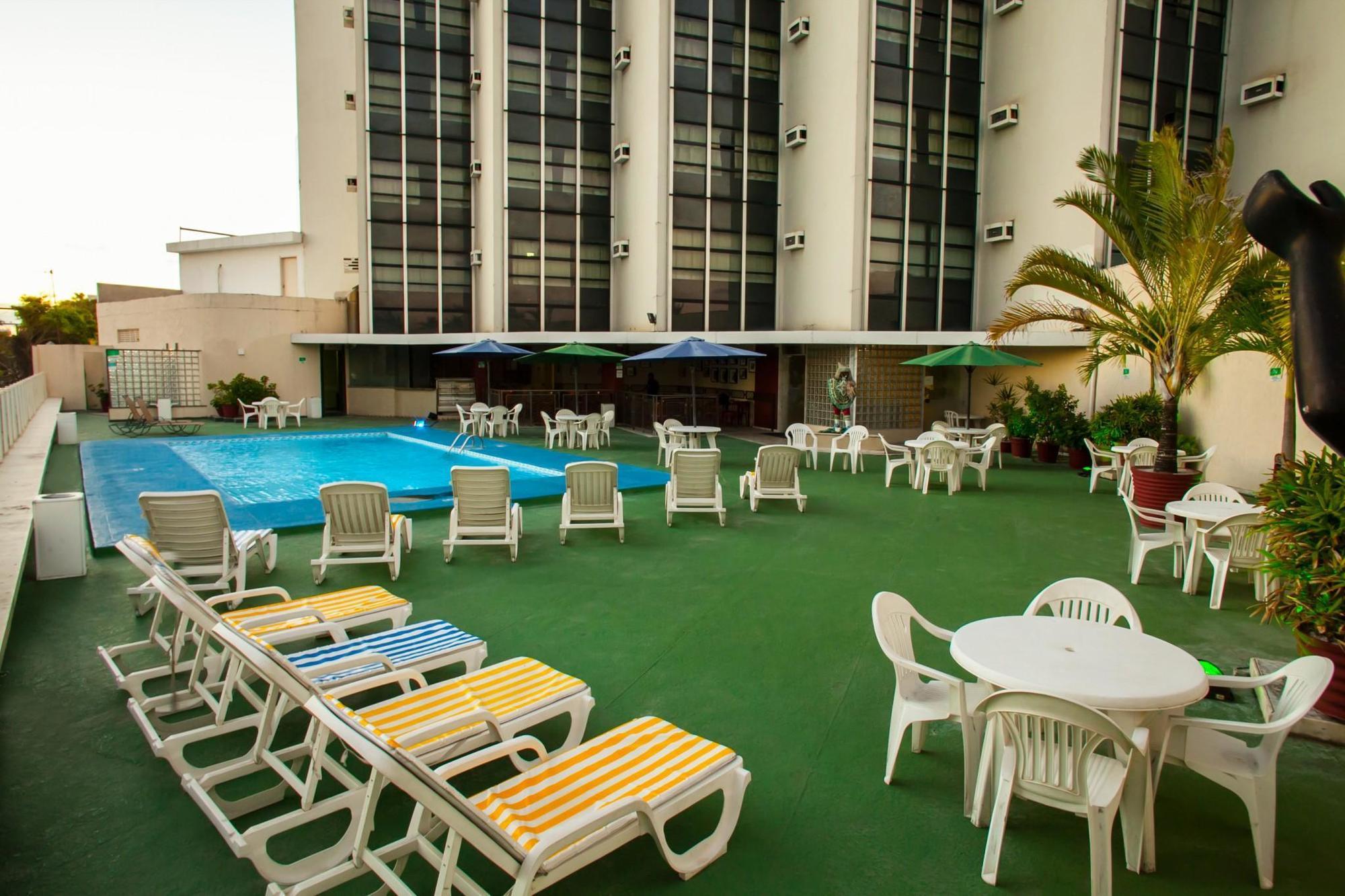Recife Praia Hotel Екстер'єр фото