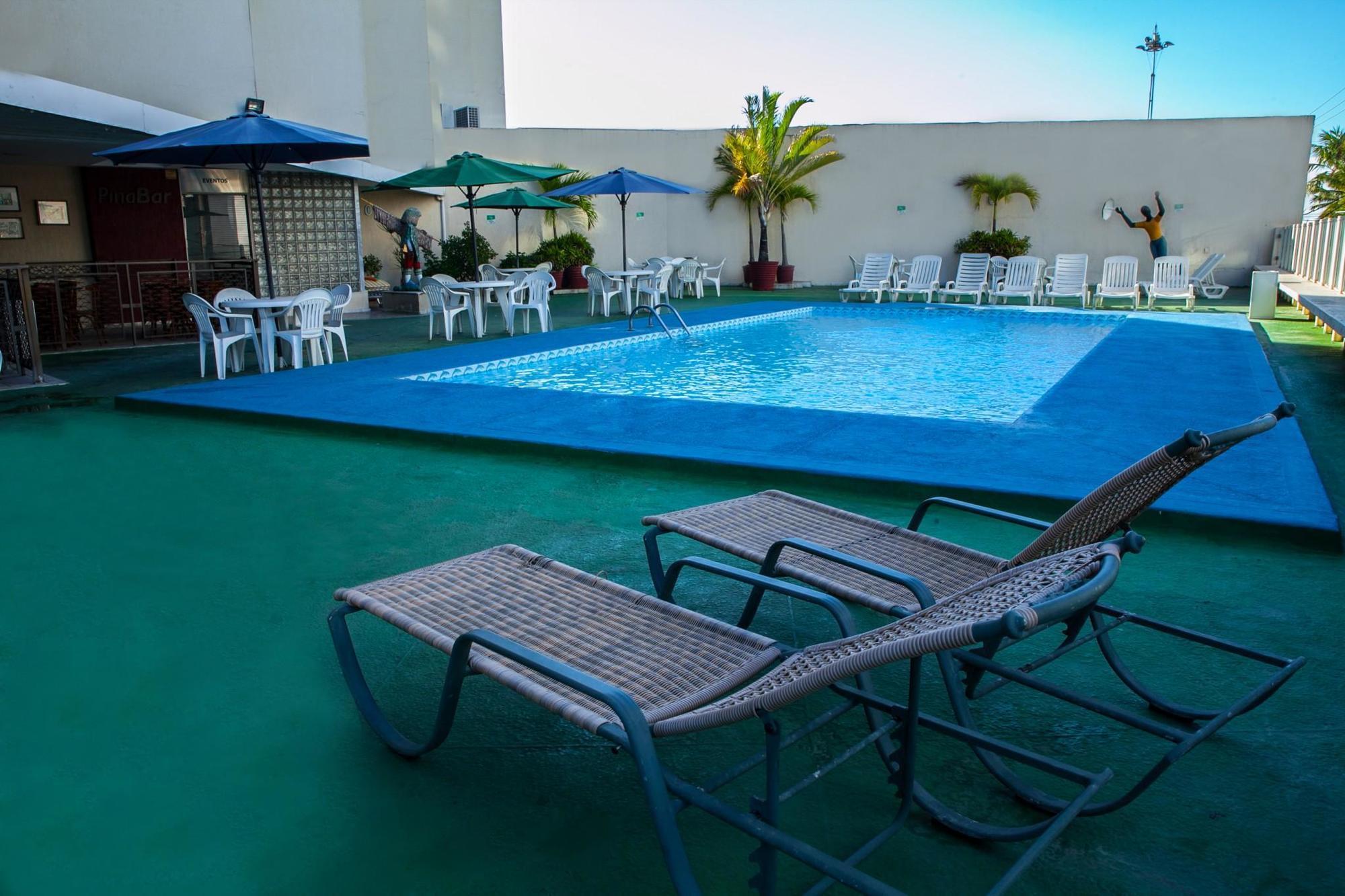 Recife Praia Hotel Екстер'єр фото